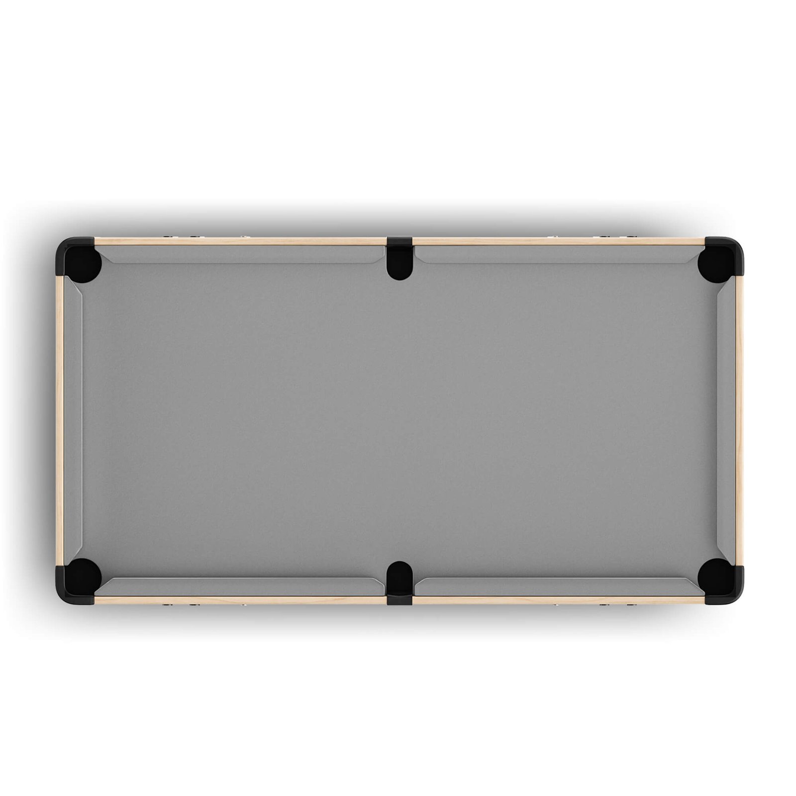Игровой стол UNIX Line Мини Бильярд настольный (88х47 cм) Wood