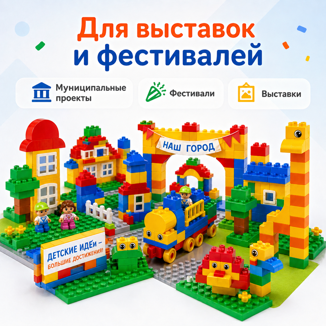 Конструктор Лёва. Гигантский набор 9090 старт (Полный комплект)