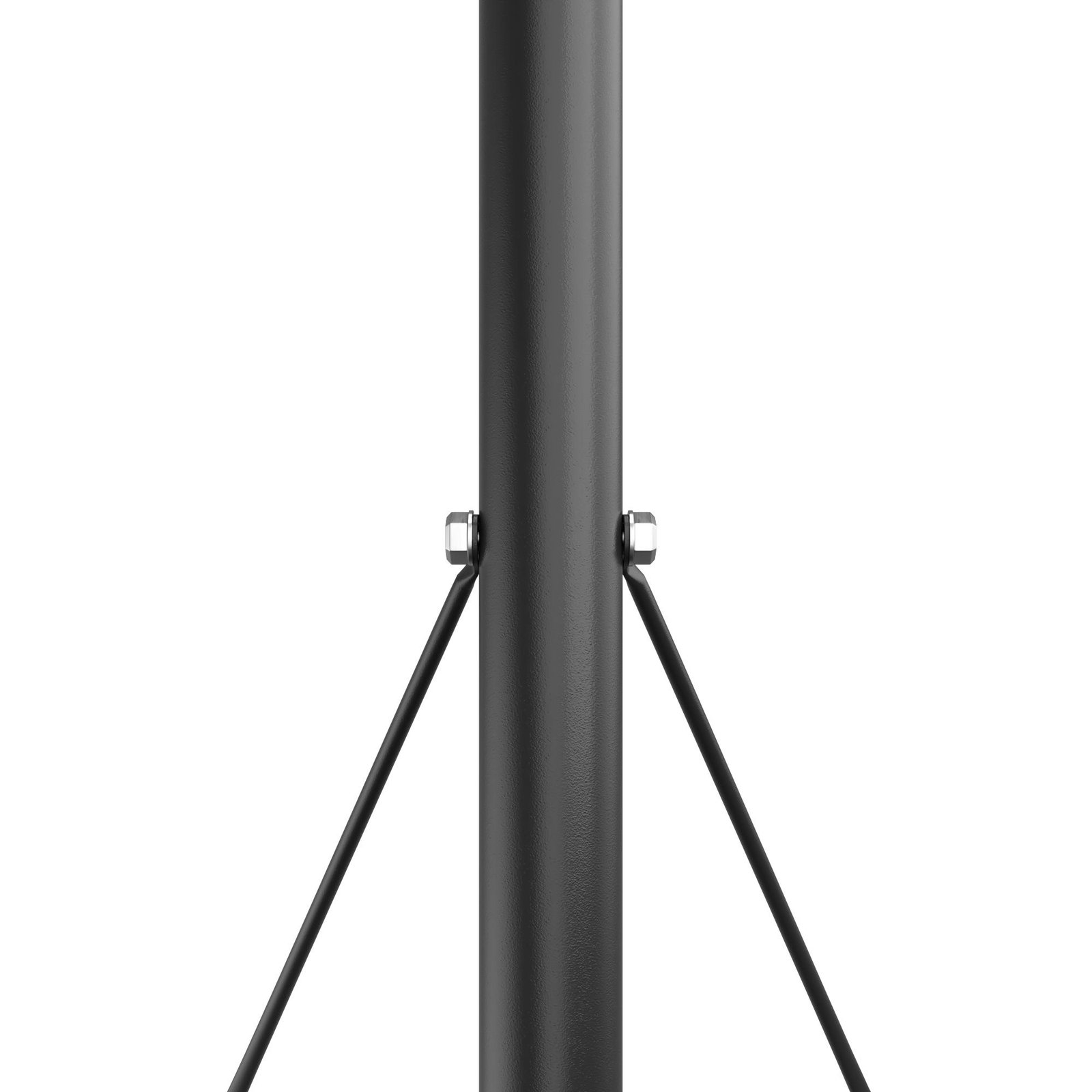 Баскетбольная стойка UNIX Line B-Stand-PE 44"x28" (110 х 70 см) R45 235-305 см
