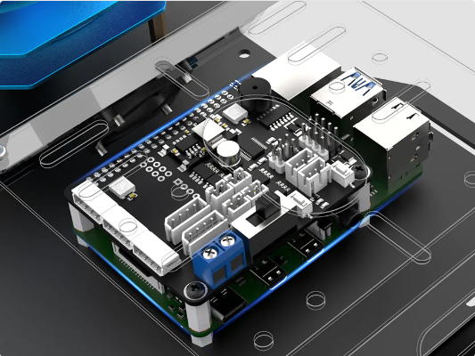 Образовательный набор для изучения технологий связи и IoT "Аватар" ПРО