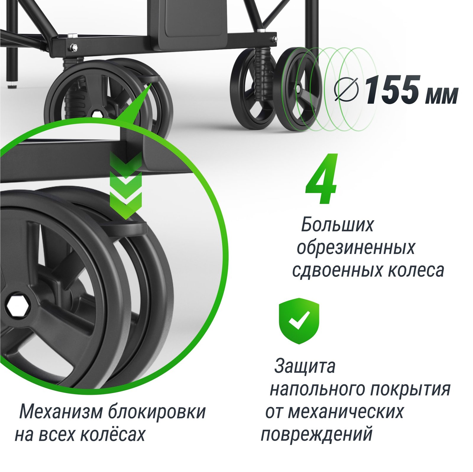 Теннисный стол UNIX Line для помещений компактный / Compact indoor 18 мм MDF синий
