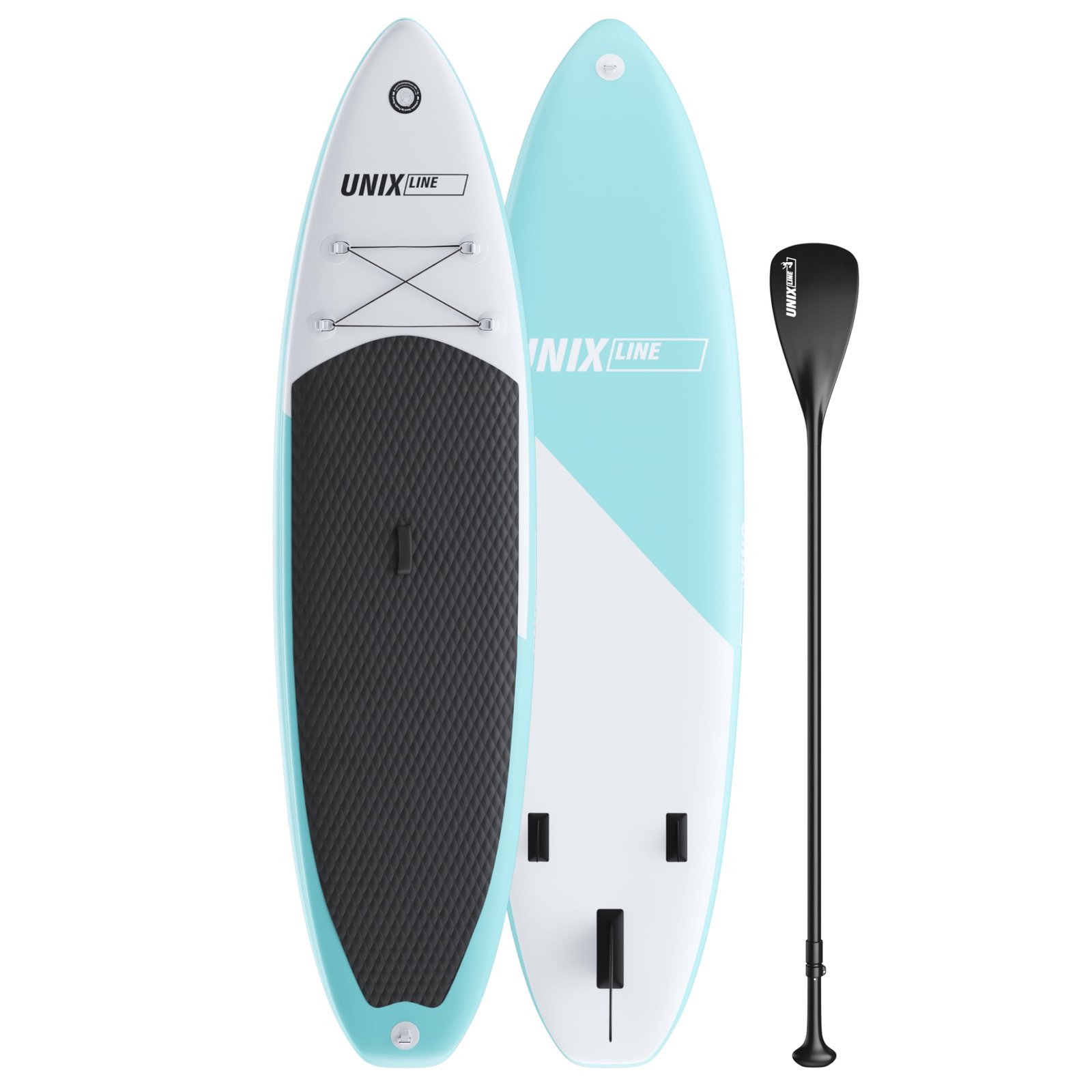 SUP-борд UNIX Line Спокойное озеро / Calm Lake (320 см)