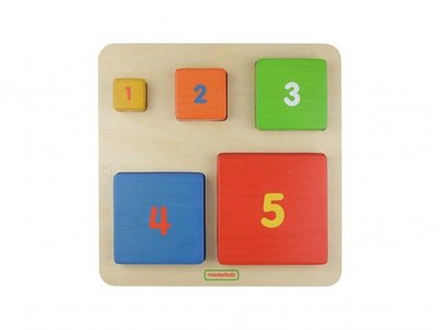 Панель "Блоки 1-5"