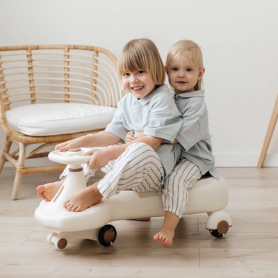 Толокар UNIX Kids Bibicar V2 / Бибикар коричневый