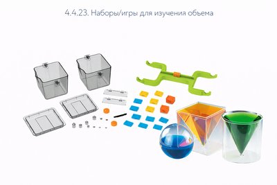 4.4.23.Наборы/игры для изучения объема
