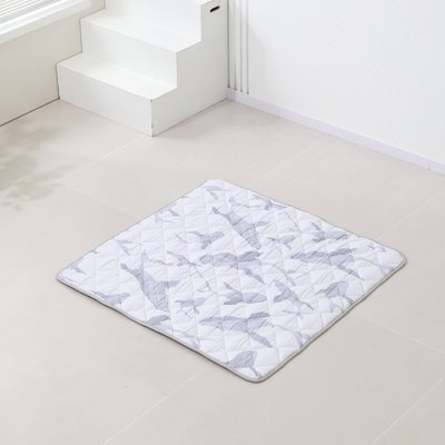 Коврик стеганный UNIX Kids Ocean / Океан 130x130 см