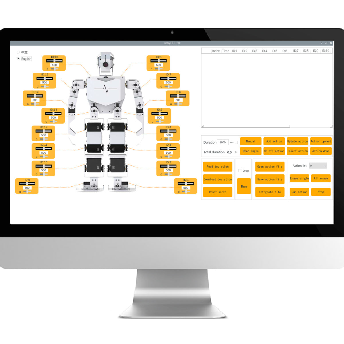 2.22.9. Базовый робототехнический набор для изучения систем управления робототехническими комплексами и андроидными роботами "Сережа ИН". Базовый комплект на Raspberry Pi